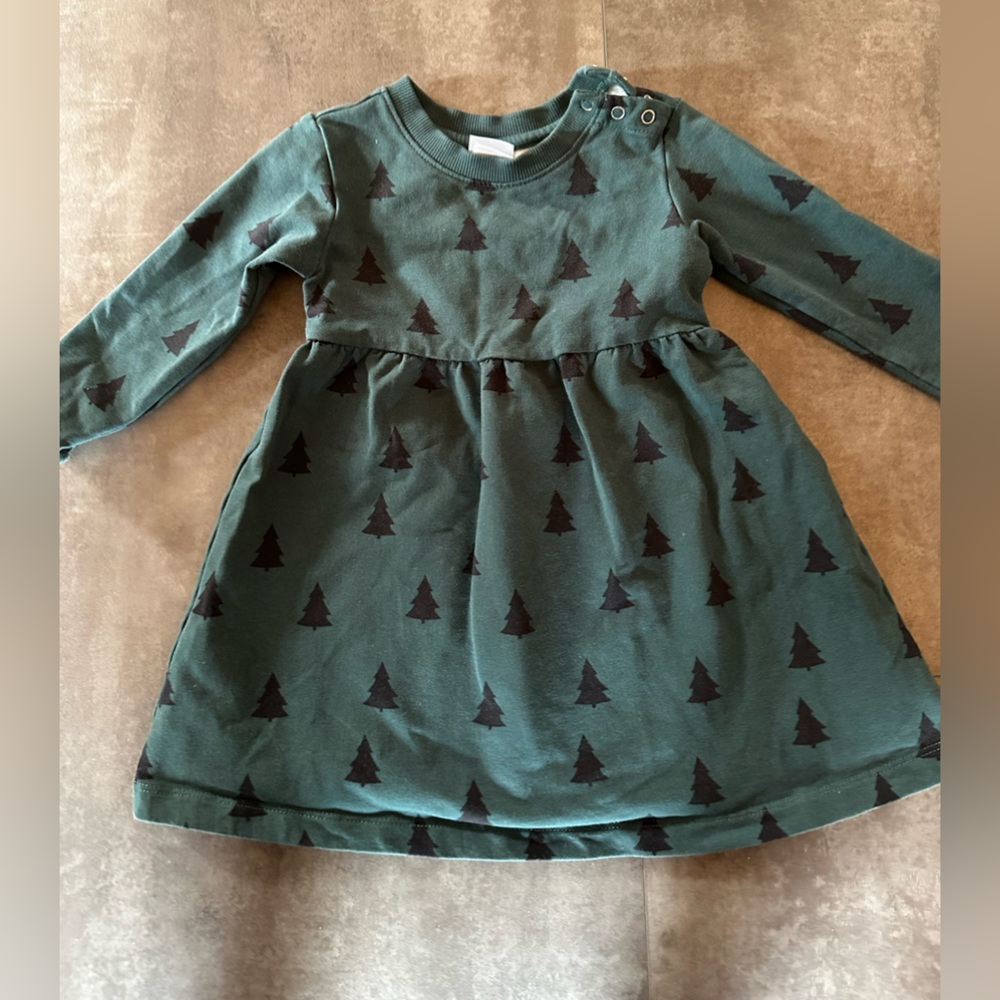 Christmas dress